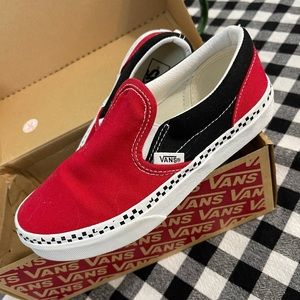 Kids Vans slip ons